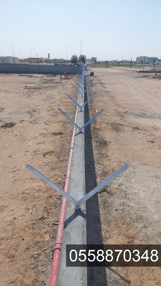 مقاول شبوك ونخيل 0558870348