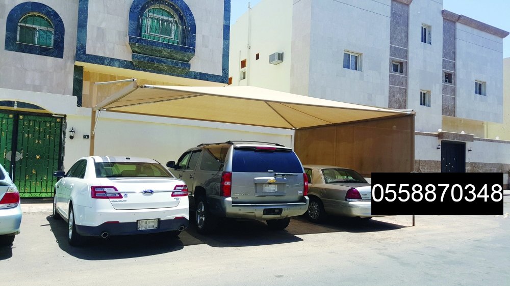 مظلات وسواتر الرياض