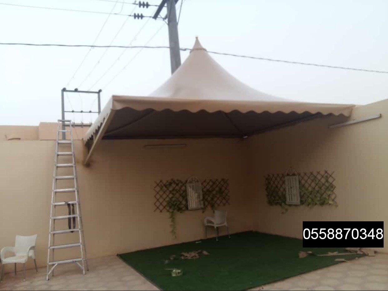 سعر المظلات بالرياض