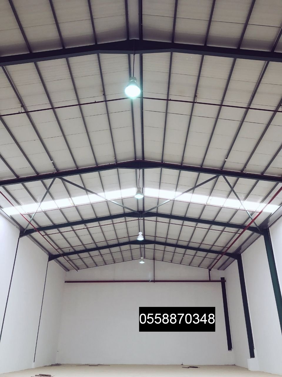 هناجر الرياض